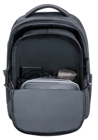 Купить Xiaomi Urevo Large Capacity Multi-Function Backpack Black