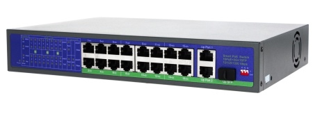 Купить коммутатор CARCAM POE-1621N