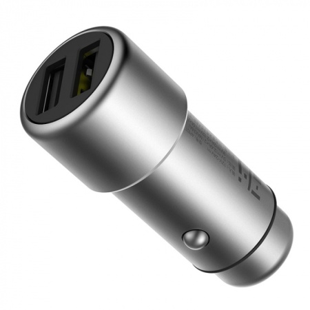 Автомобильное зарядное устройство Xiaomi ZMI Car Charger (AP821)