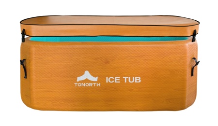 Купить Tonorth Inflatable Ice Tub 190x76x67cm 668L (TS-MCP04) Wood