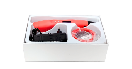 Купить 3D ручка RP400A (Красный)