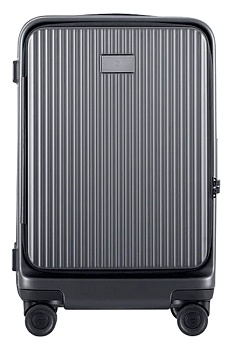 Купить Xiaomi Mijia Side Flip Suitcase 24" (MJCFGLXXRM) Carbon Black