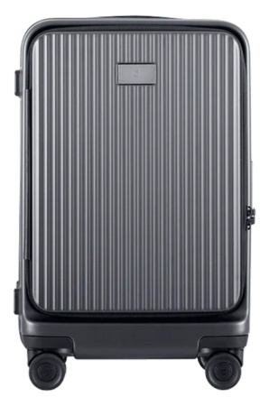 Купить Xiaomi Mijia Side Flip Suitcase 24" (MJCFGLXXRM) Carbon Black
