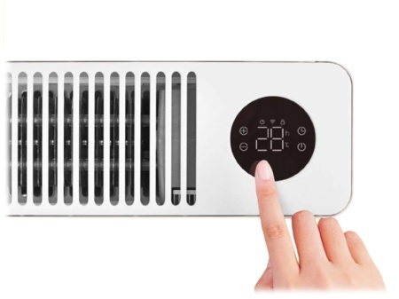 Купить Xiaomi Mijia Convection Electric Heater White (TJXDNQ01ZM)