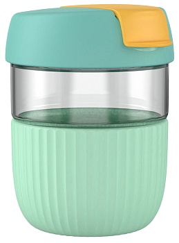 Купить Xiaomi Kiss Kiss Fish Rainbow Cup Green (G-U35C)