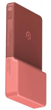 Купить Xiaomi Rui Ling Power Sticker LIB-4 2600mAh Red