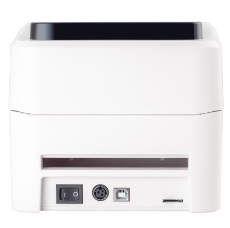 Купить Xprinter XP-420B (USB, Wi-Fi) Белый