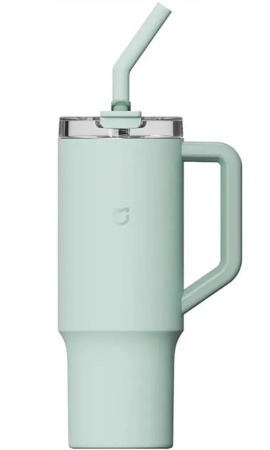 Купить Xiaomi Mijia Sippy Cup 1L (MJXGB01RM) Mint Green