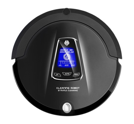 Купить робот-пылесос CLEANING ROBOT A335 для всех видов уборки