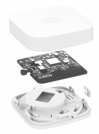 Купить Xiaomi Aqara Vibration Sensor EU (DJT11LM)