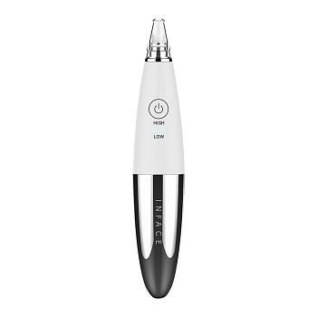 Купить вакуумный аппарат для чистки лица Xiaomi Youpin InFace Electric Blackhead Apparatus (MS7000) White 