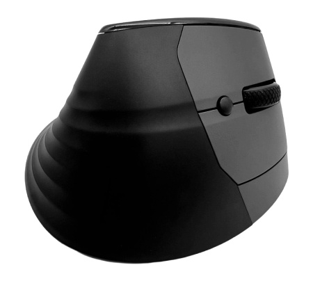 Купить Saiggi Wireless Vertical Mouse (TM-023) Black