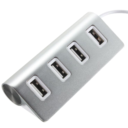 Купить HUB USB 4 USB