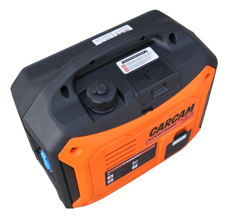 Купить CARCAM Inverter Gasoline Generator 3.2kW 4T (CCAWT3800i)