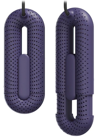 Купить Xiaomi Zero-Shoes Dryer Violet (DSHJ-S-2111AA)