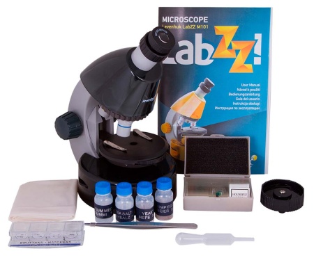 Купить Levenhuk LabZZ M101 Moonstone