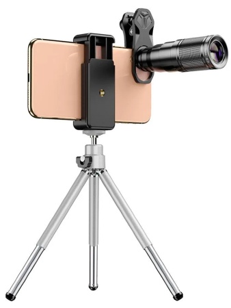 Купить Apexel Zoom Lens Kit (22x105-4in1)