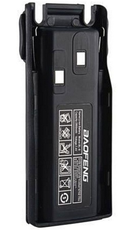 Аккумулятор для радиостанции Baofeng UV-82 (2800mAh)