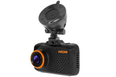 Автомобильный видеорегистратор с радар-детектором CARCAM HYBRID