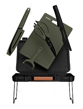 Купить Xiaomi NexTool Barbecue Tool Set (NE20261)