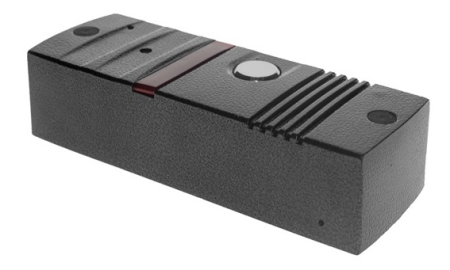 Вызывная панель CARCAM WP-1 Антивандальная вызывная панель оснащенная камерой с разрешением 380x420p