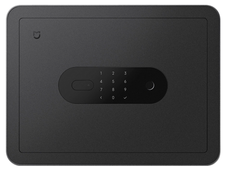 Купить Xiaomi Mijia Smart Safe Box 30cm (BGX-5/X1-303) Dark Gray