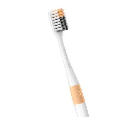 Набор зубных щеток Xiaomi Dr. Bei Bass Method Toothbrush Multicolor EU (4 шт)