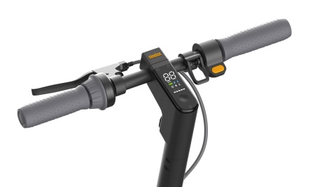 Купить Электросамокат для шеринга Ninebot KickScooter Max G30 Black iOT модуль Arnavi SKT 2G, Sim-чип