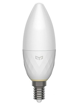 Купить Xiaomi Yeelight Led Bulb E14 3.5W White (YLDP09YL)