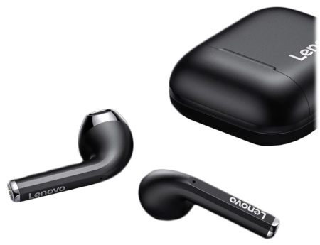 Купить Lenovo LivePods LP2 Black