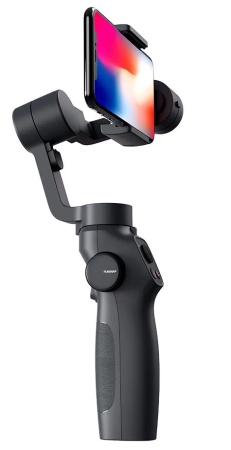 Купить Xiaomi Funsnap Capture 2S Handheld Stabilizer Black