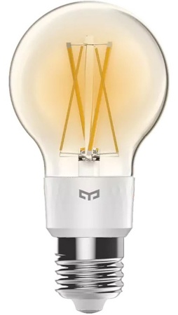 Купить Xiaomi Yeelight Smart LED Filament Light E27 6W (YLDP12YL)