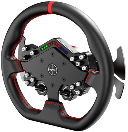 Купить PXN WDS R2 Gaming Steering Wheel