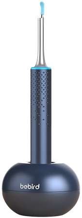 Купить Xiaomi Bebird Smart Visual Ear Cleaner M9S Blue