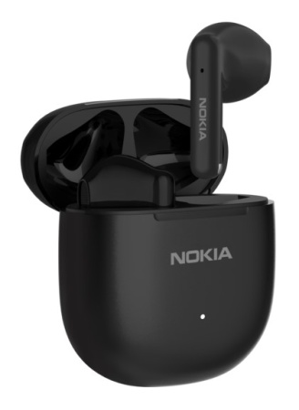 Купить Nokia Essential True Wireless Earphones E3103 Black