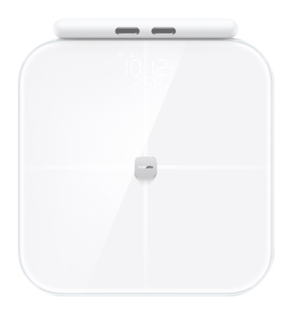 Купить Xiaomi Mijia Eight-Electrode Body Fat Scale S800 (MJTZC04YM) White