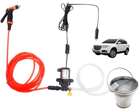 Купить Portable Electric Washing Machine WM-02