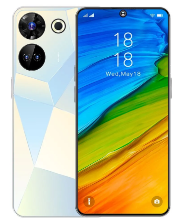 Купить Umiio A96 5G 6/64 Gb White