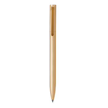 Xiaomi Mijia Mi Aluminum Rollerball Pen Gold