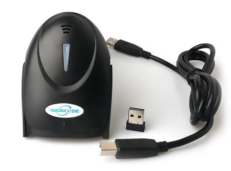 Купить Vancode VS5915LG 1D Laser Wireless Handle Barcode Scanner