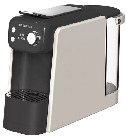 Купить Xiaomi Scishare Capsule Coffee Maker (S1203)