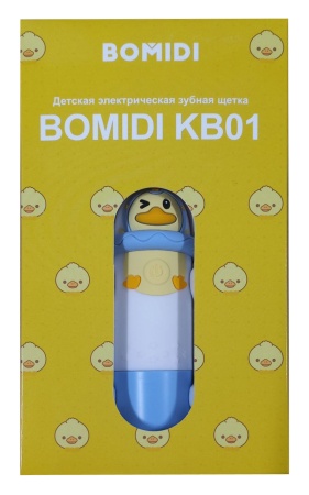 Купить Xiaomi Bomidi Toothbrush KB01 Blue 