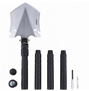 Купить многофункциональную лопату Xiaomi NexTool Multi-Function Shovel Big (NE0114) (KT5524)