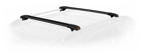 Купить CARCAM ROOF RAIL 770 мм (CC8703) Black