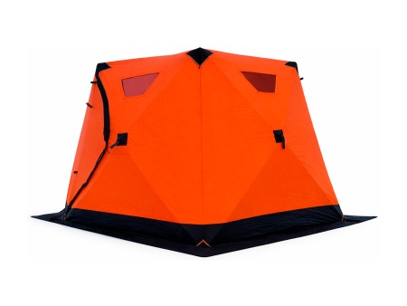 Купить CARCAM Winter Camping Tent 350×350×190cm Orange