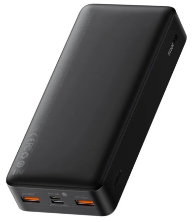 Купить Baseus Bipow Digital Display 20000mAh 20W Black (PPDML-M01)