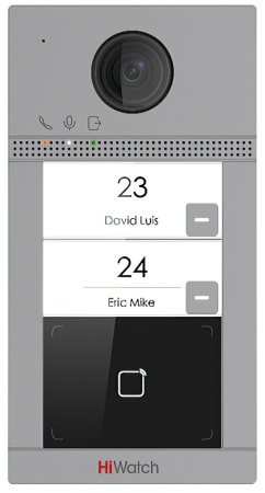 Купить HiWatch VDP-D4212W