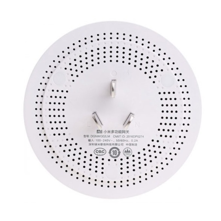 Блок управления системой «Умный дом» Xiaomi Smart Home Gateway 2