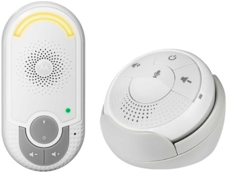 Радионяня Motorola MBP140