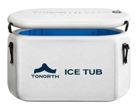 Купить Tonorth Inflatable Ice Tub 152x76x67cm 522L (TS-BCP03) White